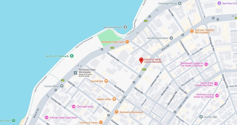 0 Bedroom Property for Sale in Sea Point Western Cape